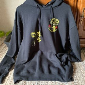 Cobra Kai Hoodie